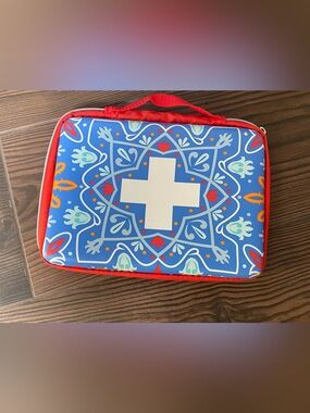 First Aid Case by Johnson and Johnson- NWT